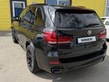 BMW X5 2017 года за 16 000 000 тг. в Костанай – фото 3