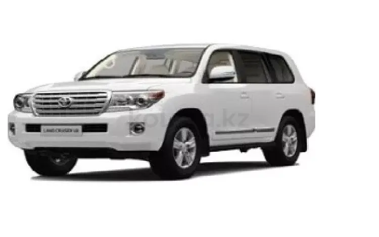 Toyota Land Cruiser 2008 года за 10 000 тг. в Костанай