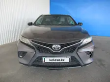 Toyota Camry, 2020