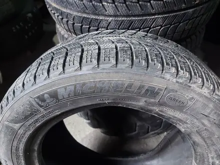 215/55R16 Michelin. за 100 000 тг. в Алматы – фото 5