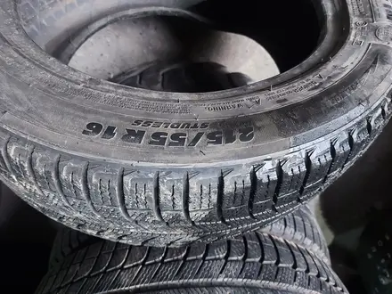 215/55R16 Michelin. за 100 000 тг. в Алматы – фото 6