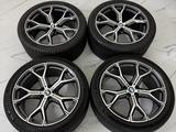 Диски оригинал + шины Michelin Pilot Sport 4 suv 25 г за 1 250 000 тг. в Алматы – фото 3