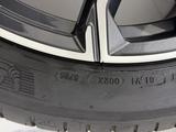 Диски оригинал + шины Michelin Pilot Sport 4 suv за 1 500 000 тг. в Алматы – фото 5