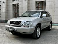 Lexus RX 300 2001 года за 5 900 000 тг. в Шымкент