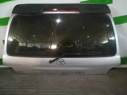 Крышка багажника на Lexus LX470 за 150 000 тг. в Атырау – фото 7