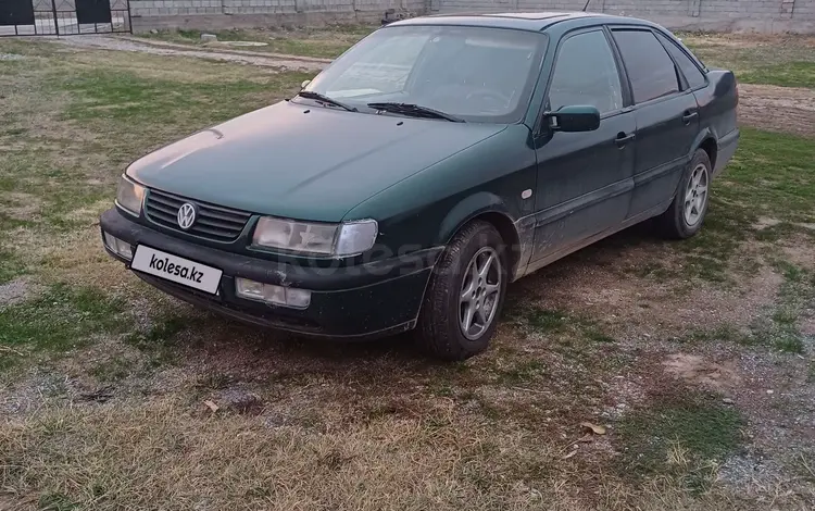 Volkswagen Passat 1996 годаfor1 800 000 тг. в Шымкент