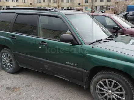 Subaru Forester 1998 года за 2 900 000 тг. в Тараз – фото 6