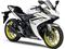 Yamaha  YZF-R3 2018 года за 2 800 000 тг. в Караганда