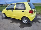 Daewoo Matiz 2006 года за 1 500 000 тг. в Денисовка – фото 2