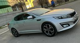 Kia K5 2014 года за 7 500 000 тг. в Тараз – фото 2