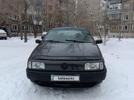 Volkswagen Passat 1990 года за 1 450 000 тг. в Павлодар – фото 3