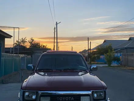 Toyota 4Runner 1990 года за 5 000 000 тг. в Тараз – фото 12