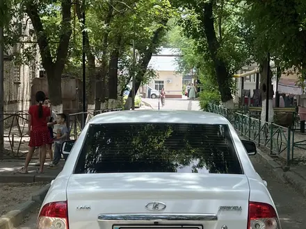 ВАЗ (Lada) Priora 2170 2015 года за 3 500 000 тг. в Шымкент – фото 2