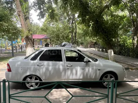 ВАЗ (Lada) Priora 2170 2015 года за 3 500 000 тг. в Шымкент – фото 4