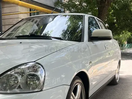 ВАЗ (Lada) Priora 2170 2015 года за 3 500 000 тг. в Шымкент – фото 8