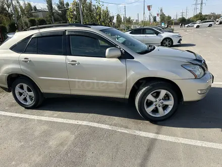 Lexus RX 330 2004 года за 7 400 000 тг. в Алматы – фото 7