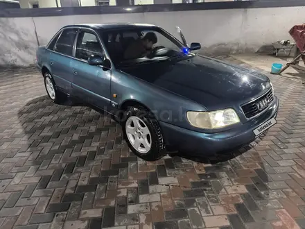 Audi A6 1997 года за 1 850 000 тг. в Алматы – фото 7