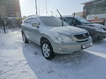 Lexus RX 350 2007 года за 7 840 528 тг. в Астана