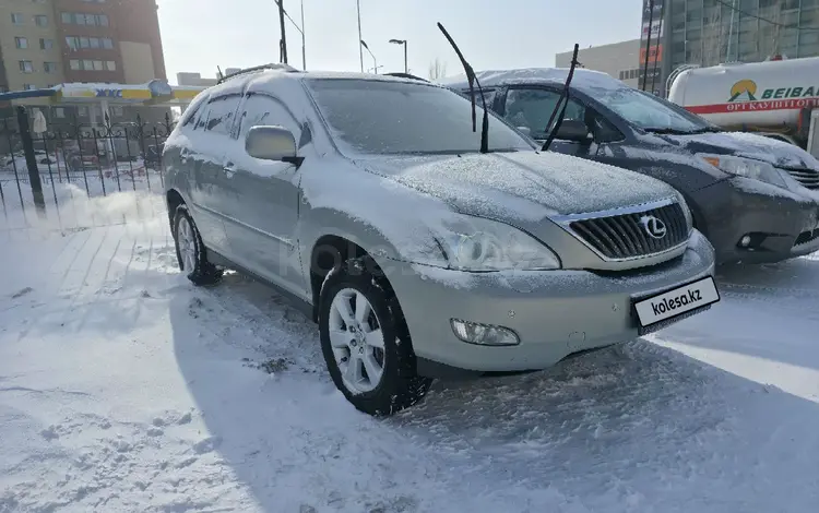 Lexus RX 350 2007 года за 7 840 528 тг. в Астана