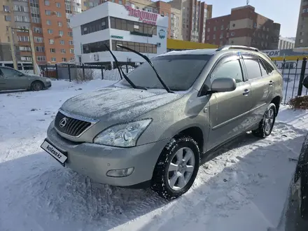 Lexus RX 350 2007 года за 7 840 528 тг. в Астана – фото 2