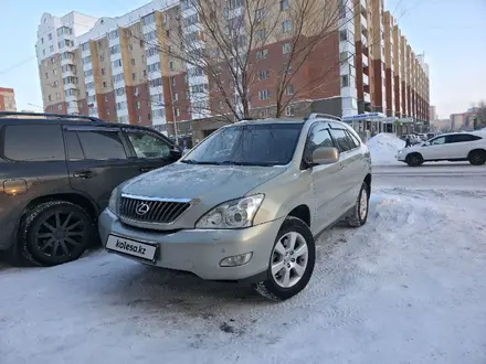 Lexus RX 350 2007 года за 7 840 528 тг. в Астана – фото 3