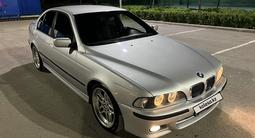 BMW 525 2002 года за 6 990 000 тг. в Караганда – фото 5