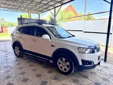 Chevrolet Captiva, 2014