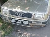 Audi 80 1992 года за 1 400 000 тг. в Атбасар – фото 2
