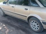 Audi 80 1992 года за 1 400 000 тг. в Атбасар – фото 4