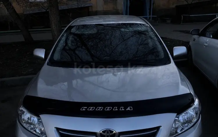 Toyota Corolla 2009 годаүшін4 000 000 тг. в Усть-Каменогорск