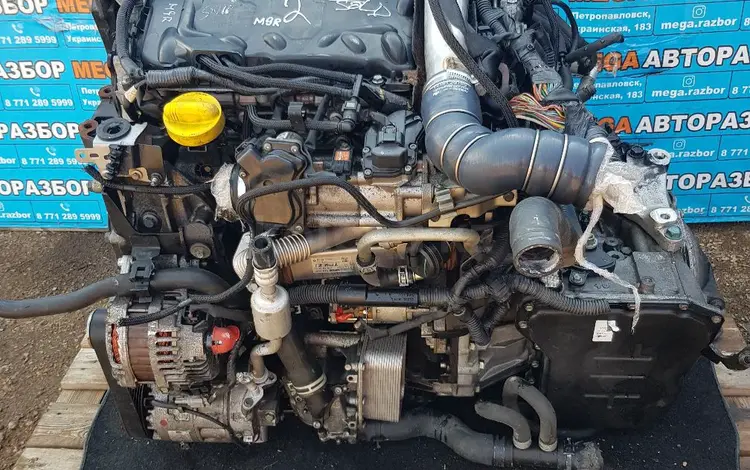 Двигатель M9R за 333 000 тг. в Караганда