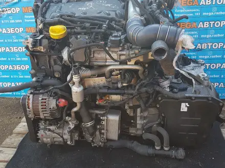Двигатель M9R за 333 000 тг. в Караганда – фото 2