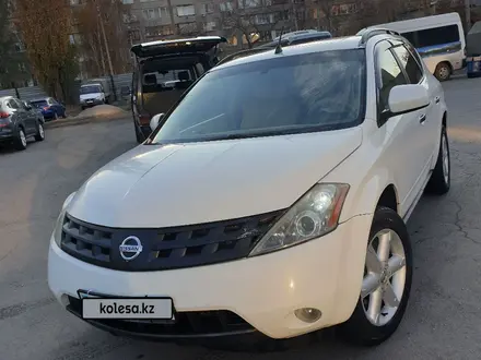 Nissan Murano 2006 года за 3 815 000 тг. в Петропавловск – фото 19