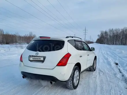 Nissan Murano 2006 года за 3 815 000 тг. в Петропавловск – фото 39