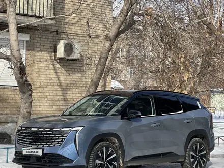 Geely Atlas 2024 года за 14 000 000 тг. в Костанай – фото 5