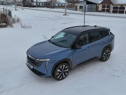 Geely Atlas 2024 года за 14 000 000 тг. в Костанай – фото 9