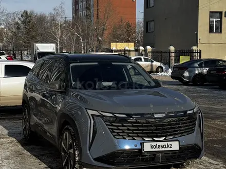 Geely Atlas 2024 года за 14 000 000 тг. в Костанай – фото 7