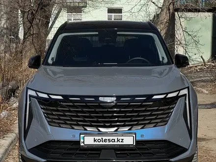 Geely Atlas 2024 года за 14 000 000 тг. в Костанай