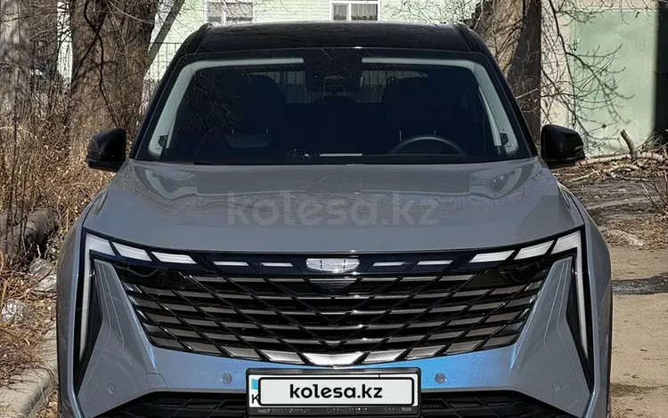 Geely Atlas 2024 года за 14 000 000 тг. в Костанай