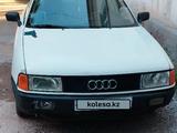 Audi 80 1990 года за 850 000 тг. в Шымкент