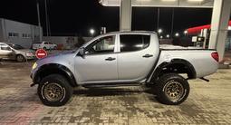 Mitsubishi L200 2012 годаүшін10 500 000 тг. в Костанай – фото 2