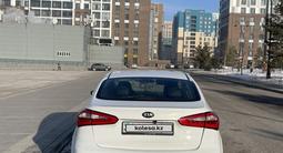 Kia Cerato 2013 года за 5 500 000 тг. в Астана – фото 3