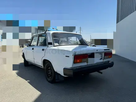 ВАЗ (Lada) 2107 2004 года за 750 000 тг. в Атырау – фото 3