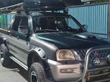 Mitsubishi L200 2005 года за 5 000 000 тг. в Алматы – фото 2