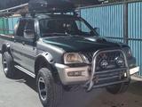 Mitsubishi L200 2005 года за 5 000 000 тг. в Алматы – фото 4