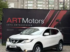 Nissan Qashqai, 2014
