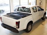 Мягкий трехсекционный тент 2012 + Isuzu D-Max Double Cab за 200 000 тг. в Астана – фото 2