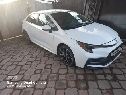 Toyota Corolla 2021 года за 9 000 000 тг. в Алматы