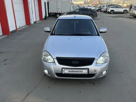 ВАЗ (Lada) Priora 2172 2012 года за 1 200 000 тг. в Алматы