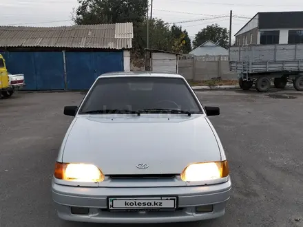 ВАЗ (Lada) 2114 2005 года за 1 200 000 тг. в Шымкент